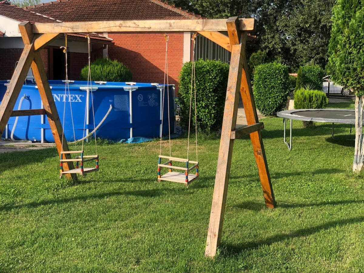 Apartmani Morava 54 Kocino Selo Exterior foto